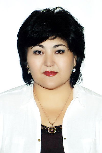 Сагира Оданова