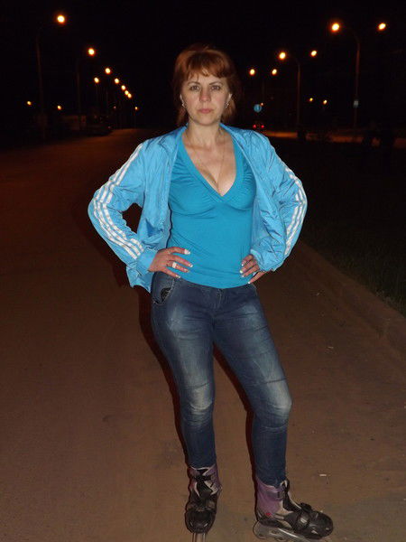 Елена Черкесова