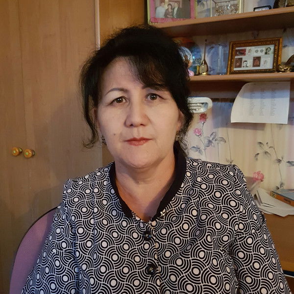 Гульмира Кузембаева