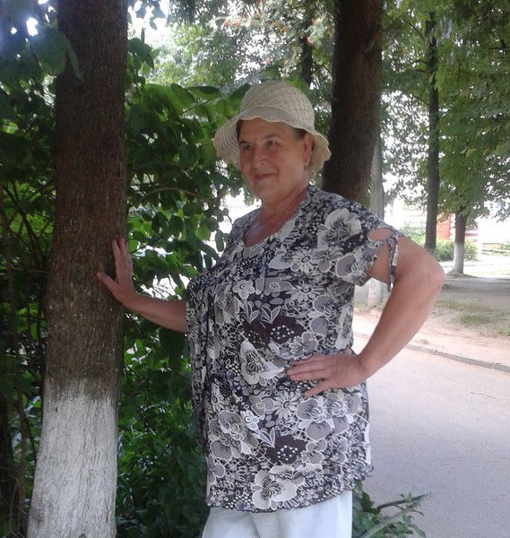 Валентина Фирьян