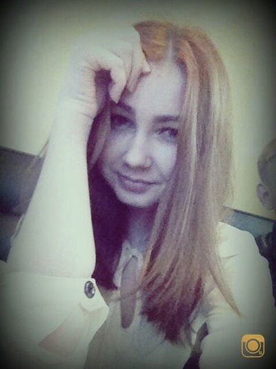 Анастасия Власова