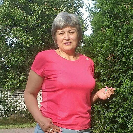 Ирина Назаренко