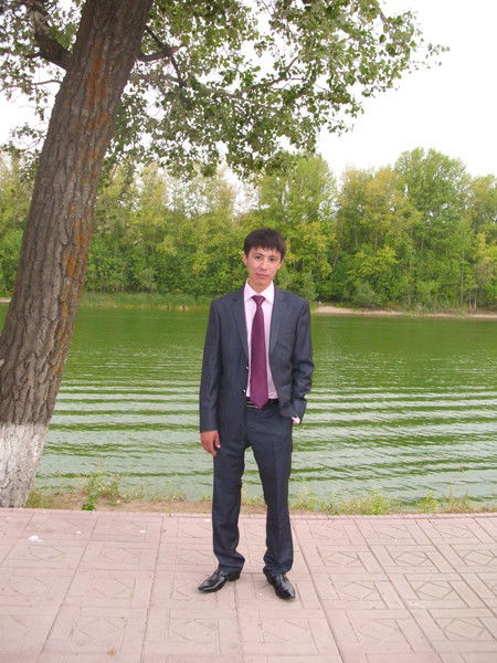 Ергалиев Руслан