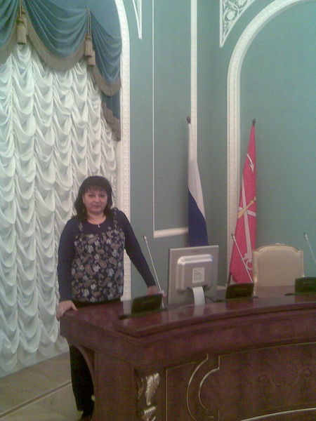 Алла Назырова