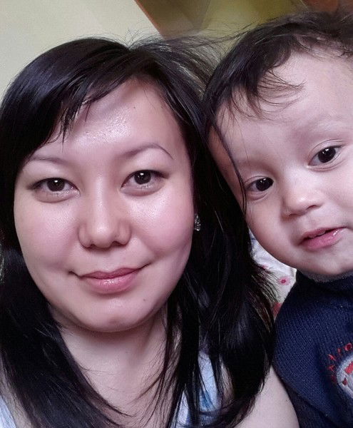 Дамир&аягуль ******