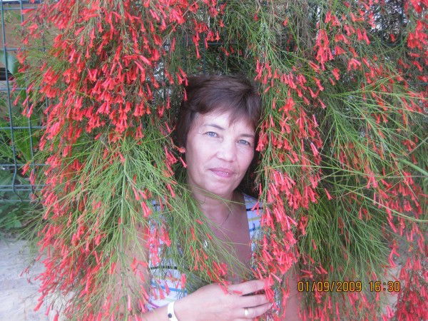 Зоя Воробьева