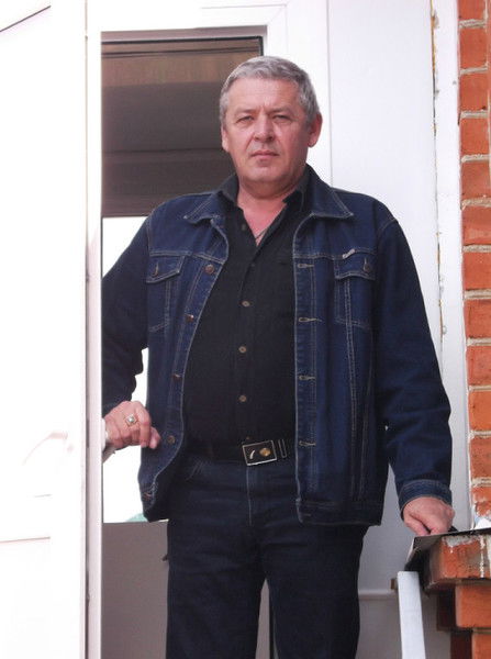 Николай Тальский