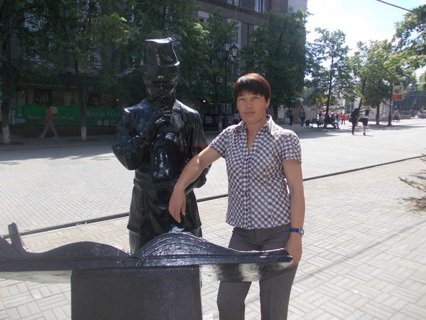 Нурания Калимуллина