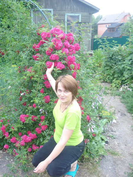 Лена Куранова