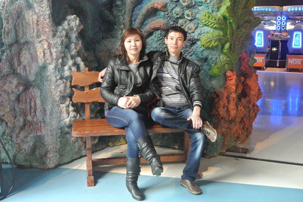 Айдарбек Молдобеков