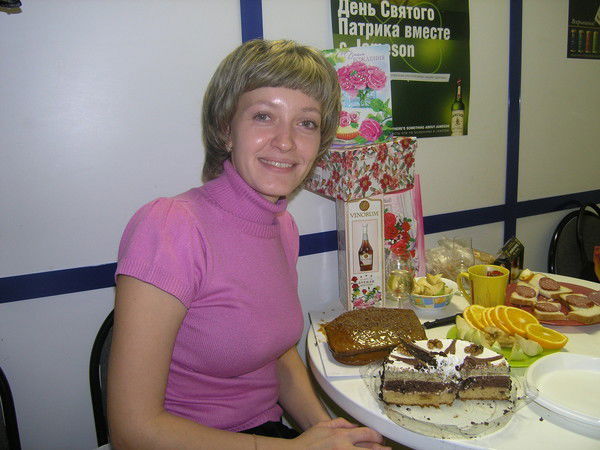 Надежда Гулевич