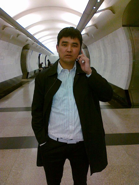 Бакыт Ташболотов