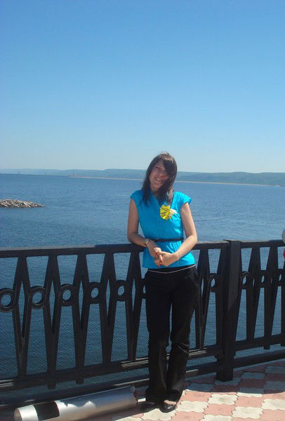 Екатерина Левагина