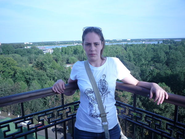 Елизавета Кравцева