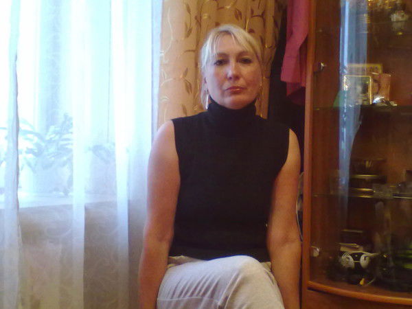 Марина Ончуленко