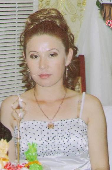 Гулжан Избасова