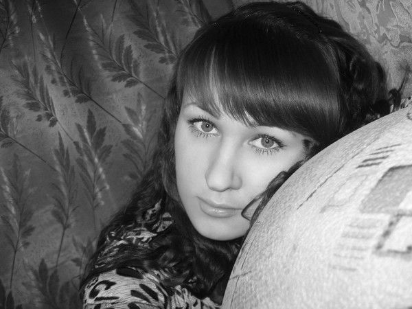 Алёна Рябова