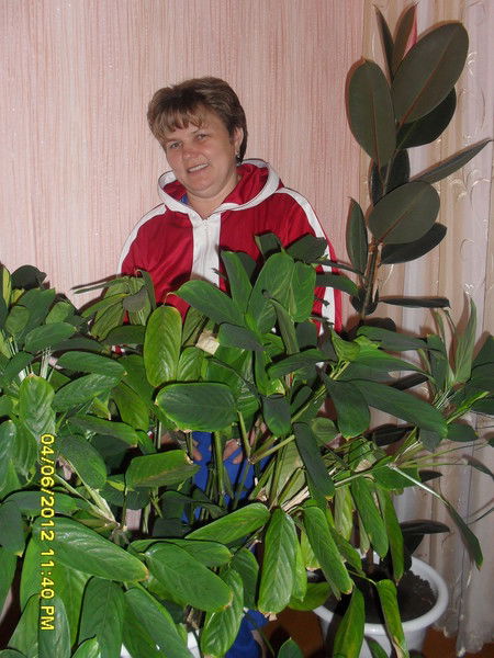 Иркия Фаррахова