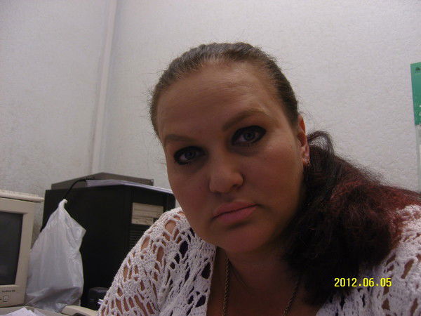 Светлана Мясникова