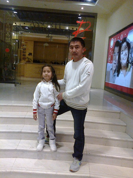 Еркебулан Бурханбеков