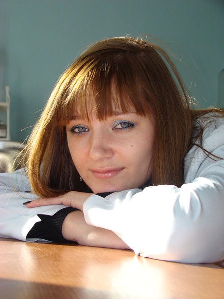 Анастасия Ковалевская