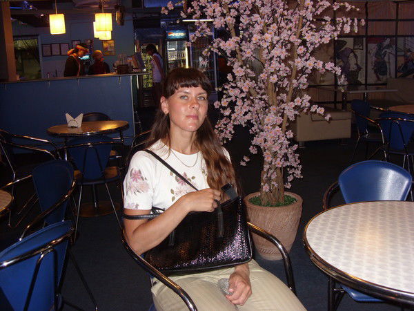 Вера Баталина