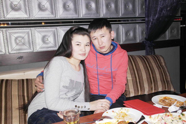 Мадина Самалбек