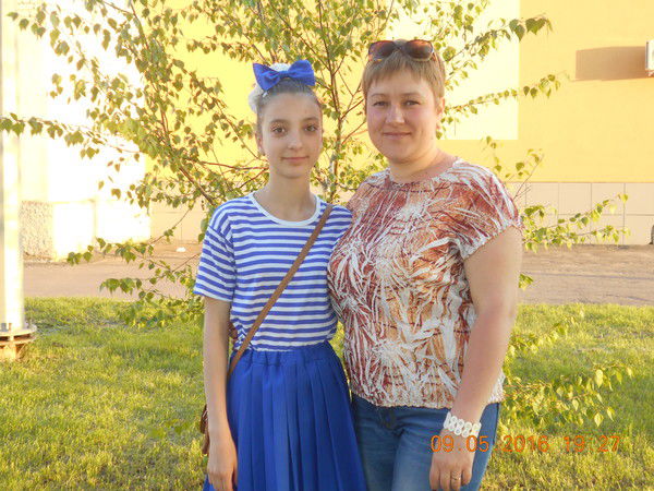 Оксана Филиппова