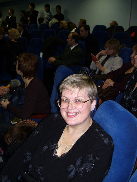 Татьяна Нечаева