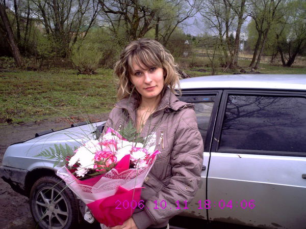 Наталья Шелковникова