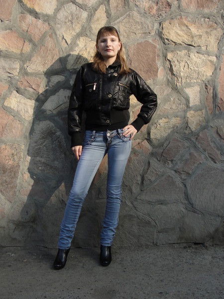 Евгения Нагорная