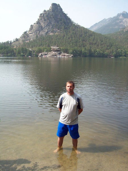 Сергей Островой