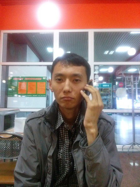 Ерболат Иманбаев