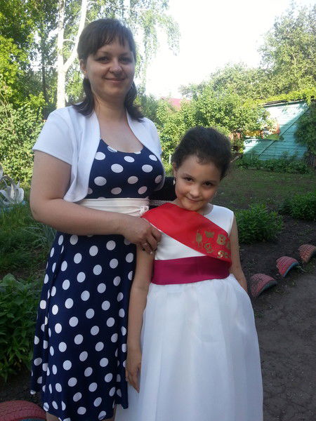 Олеся Аверьянова