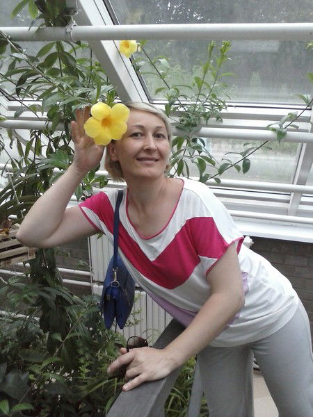 Ольга Пушкина