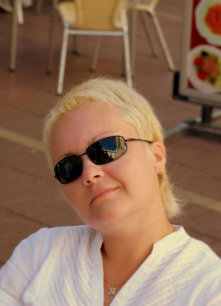 Надежда Диордиева