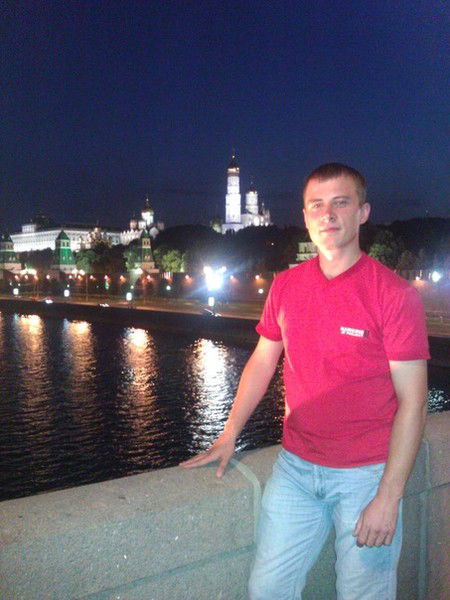 Сергей Петров