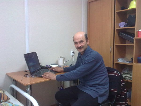 Александр Бурнашев