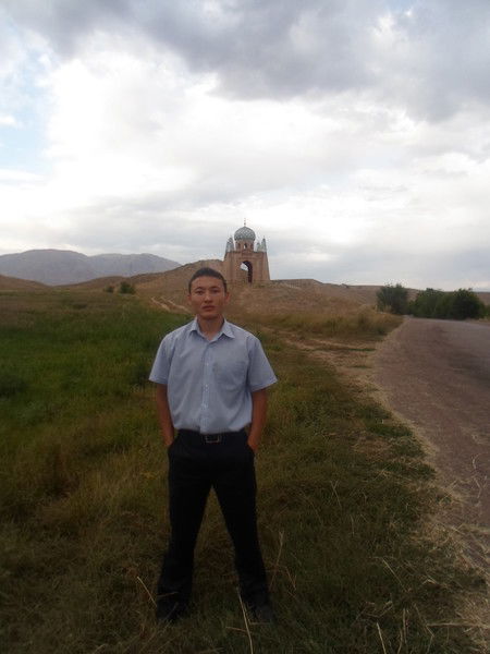 Рамиль Тутуев