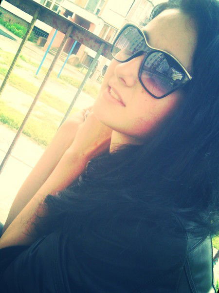 Анастасия Халявкина