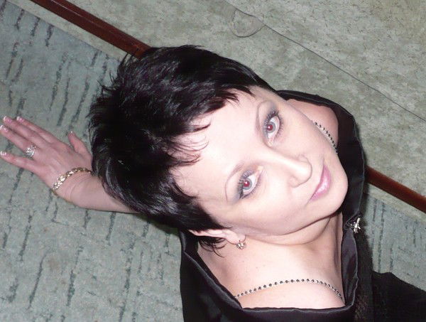 Антонина Тацишина