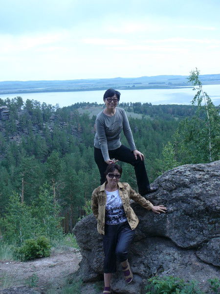 Зауре Оралова