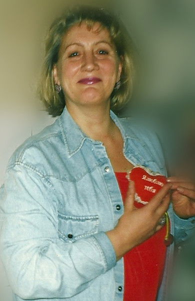 Анастасия Залещевская