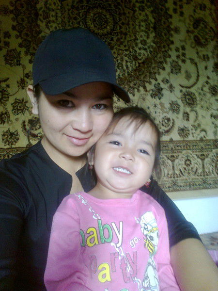 Асель Калдасбековна