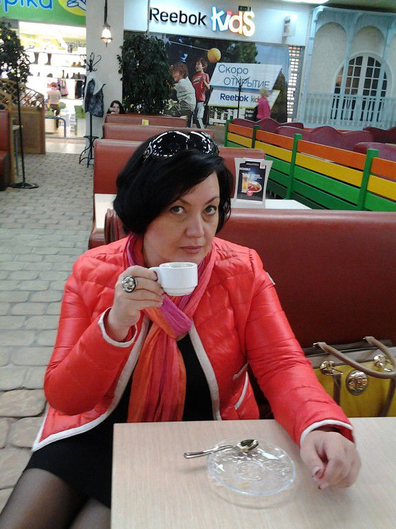 Наталья Иванова