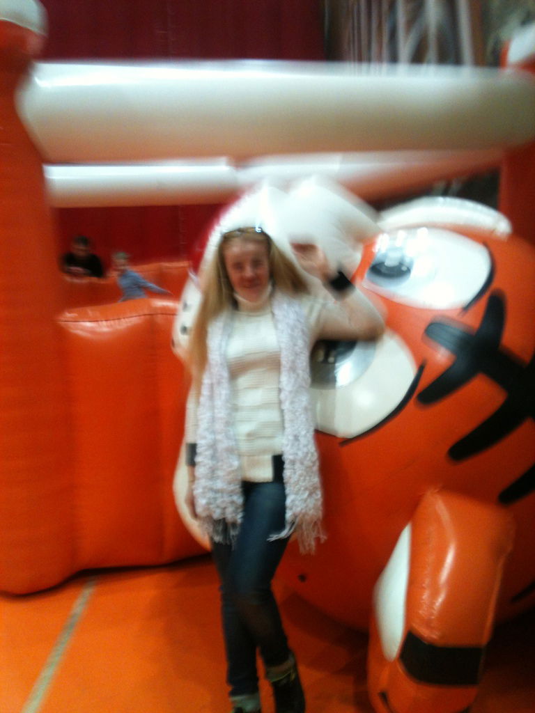 Надежда Луневская