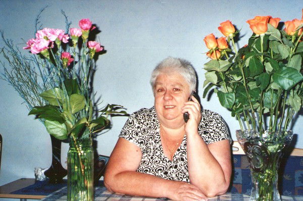 Людмила Гисс Пересыпкина