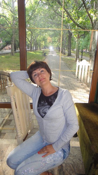 Светлана Чешенко