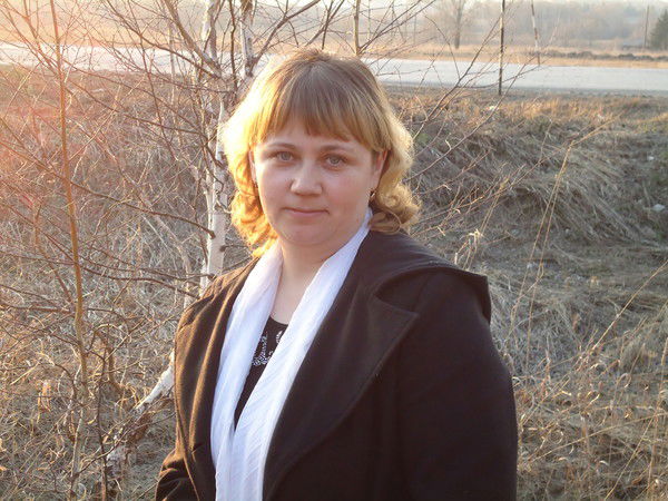 Нелли Коломоец