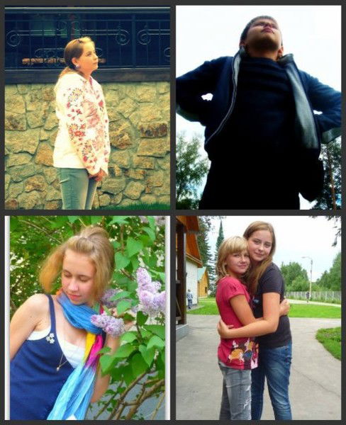 Дашенька © Krilatix